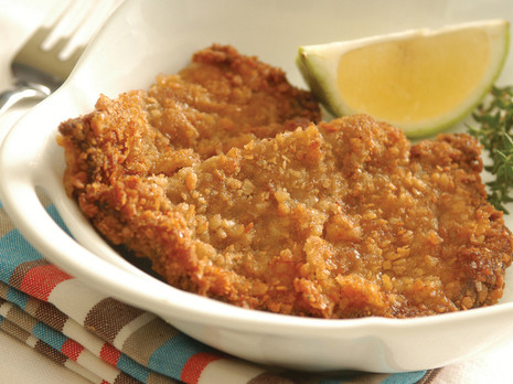 מתכון לשניצל בקר