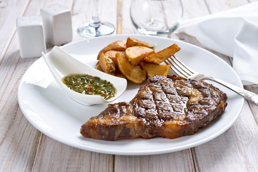 טיגון נכון של בשר