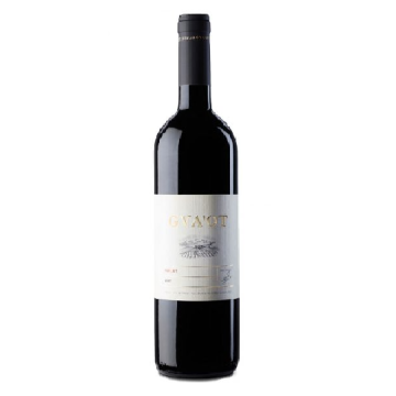 גבעות יין מרלו עם תוספת קברנה או פטי ורדו, 750 מ"ל