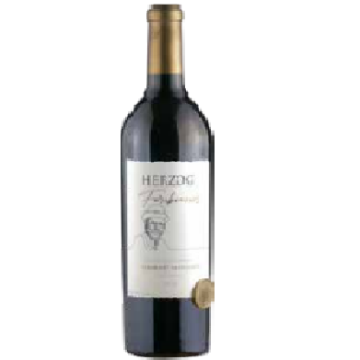 יין אדום הרצוג פורביררס קברנה סוביניון עמק נאפה 750 מ"ל