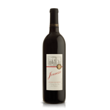 יין אדום חצי יבש ברון הרצוג ג'נס קברנה סובניון 750 מ"ל