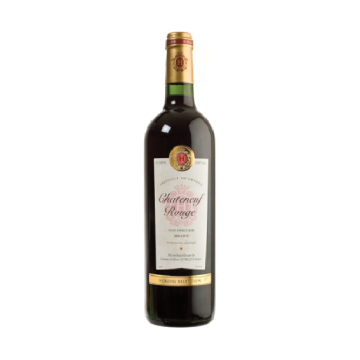יין אדום חצי יבש הרצוג סלקשן שטנוף אדום 750 מ"ל