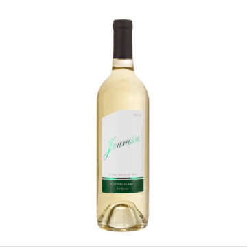יין לבן מבעבע ברון הרצוג ג'נס שרדונה 750 מ"ל