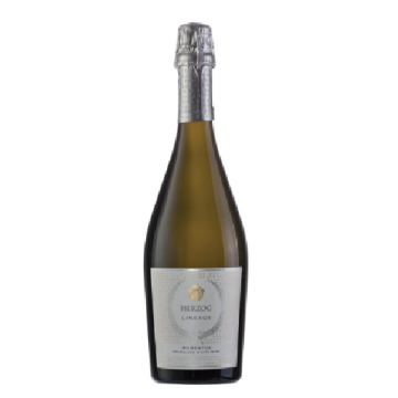 יין לבן מבעבע הרצוג ליניאג‘ מומנטוס 750 מ"ל